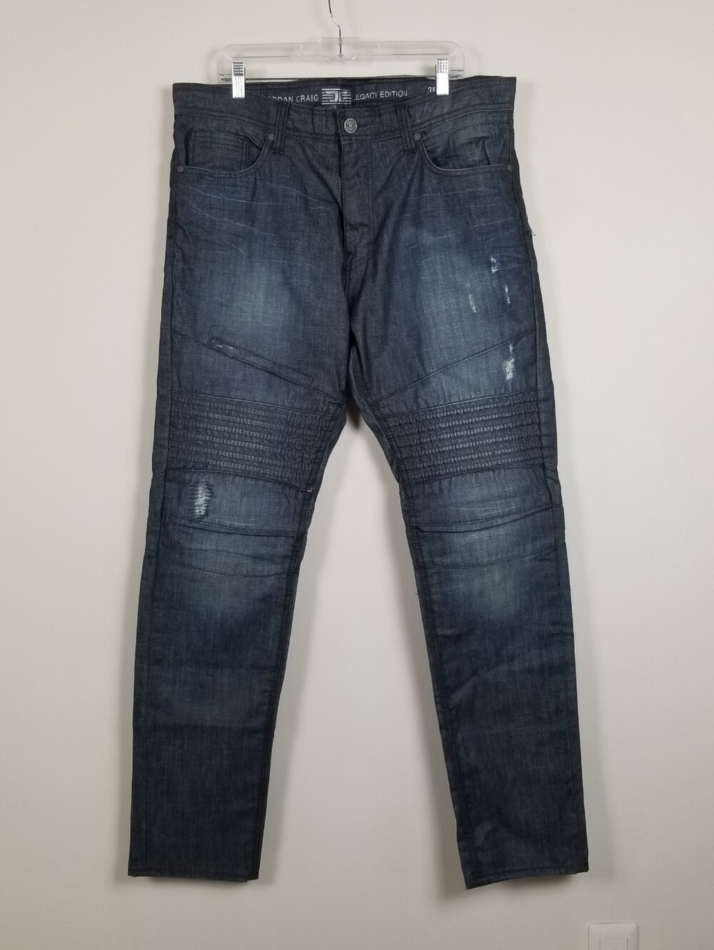 Jordan Craig Legacy Edition Slim Fit Jeans 38x34